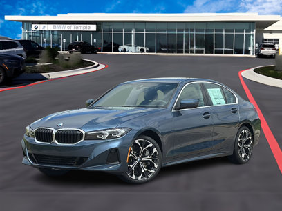 New 2025 BMW 330i Sedan w/ Premium Package