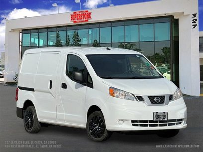 Used 2020 Nissan NV200 S