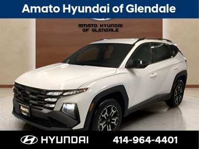 New 2025 Hyundai Tucson XRT