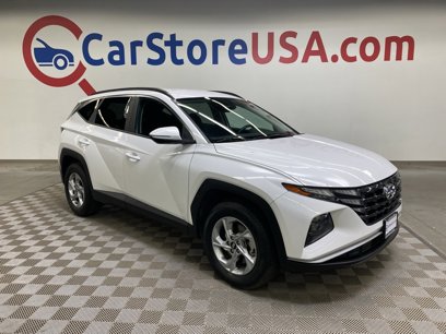 Used 2023 Hyundai Tucson SEL