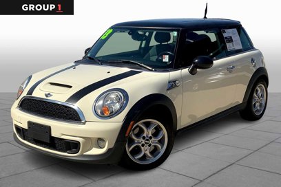 Used 2013 MINI Cooper S
