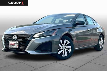 New 2025 Nissan Altima 2.5 S