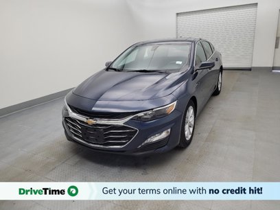 Used 2022 Chevrolet Malibu LT
