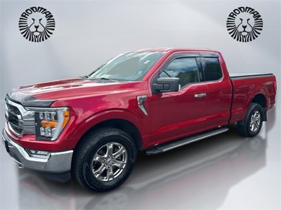 Used 2021 Ford F150 XLT w/ Equipment Group 302A High