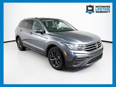 Used 2023 Volkswagen Tiguan SE