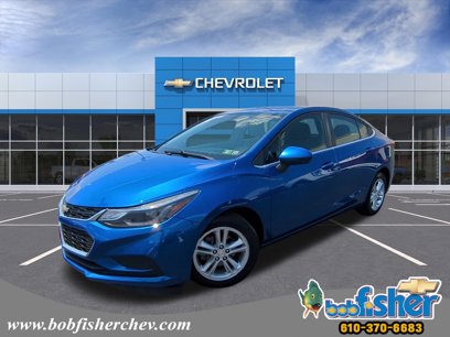 Used 2016 Chevrolet Cruze LT