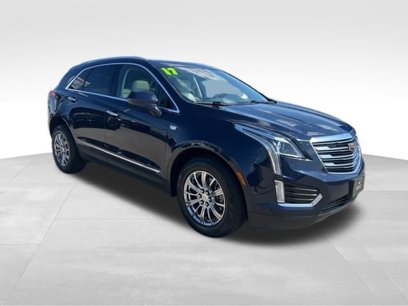 Used 2017 Cadillac XT5 Luxury w/ Driver Awareness Package