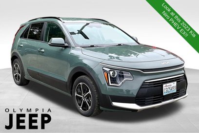 Used 2023 Kia Niro EX w/ EX Cold Weather Package