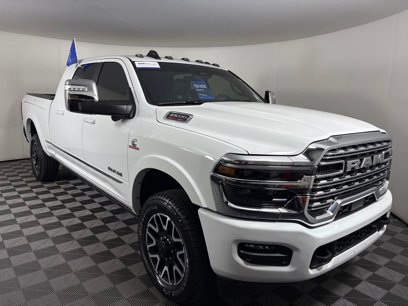 Used 2025 RAM 2500 Limited