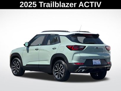 Used 2025 Chevrolet TrailBlazer ACTIV