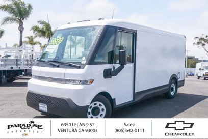 New 2025 Chevrolet Brightdrop 600 w/ Battery Pack, Max Range