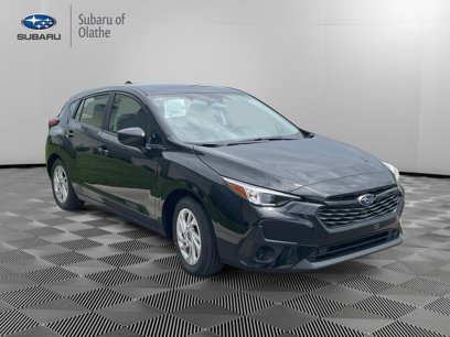 New 2025 Subaru Impreza 2.0i