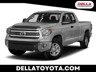 Used 2016 Toyota Tundra SR5