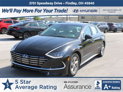 Used 2022 Hyundai Sonata SE