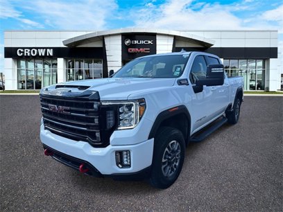 Certified 2023 GMC Sierra 2500 AT4