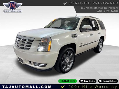 Used 2012 Cadillac Escalade 4WD Hybrid