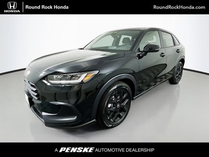 Certified 2025 Honda HR-V Sport