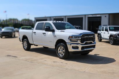 New 2025 RAM 2500 Big Horn