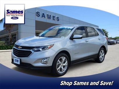 Used 2021 Chevrolet Equinox LT