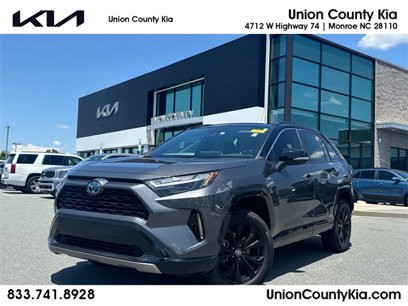 Used 2022 Toyota RAV4 XSE