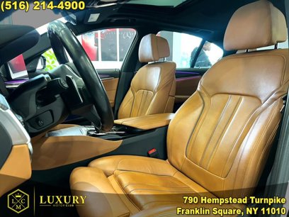 Used 2023 BMW M550i xDrive w/ Parking Assistance Package