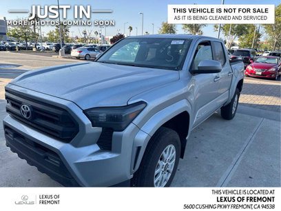 Used 2024 Toyota Tacoma SR5