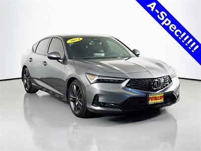 Used 2024 Acura Integra A-Spec