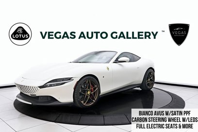 Used 2023 Ferrari Roma