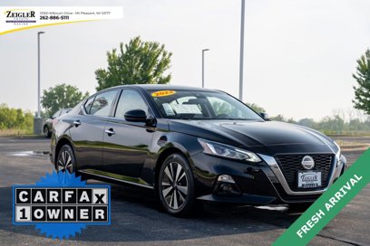 Used 2022 Nissan Altima 2.5 SL