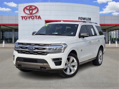 Used 2024 Ford Expedition King Ranch