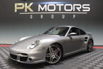 Used 2007 Porsche 911 Turbo