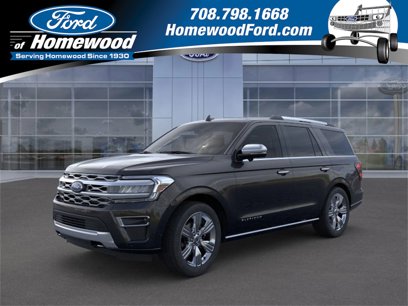 New 2024 Ford Expedition Platinum