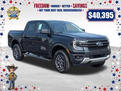 New 2024 Ford Ranger XLT w/ Advanced Towing Package