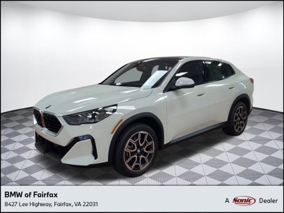 New 2026 BMW X2 xDrive28i