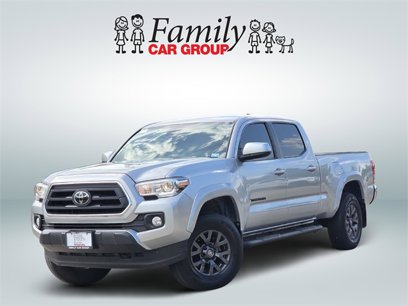 Certified 2022 Toyota Tacoma SR5