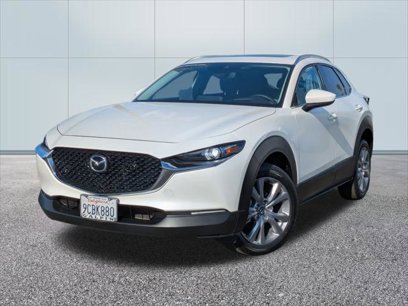 Certified 2022 MAZDA CX-30 AWD 2.5 S w/ Premium Package