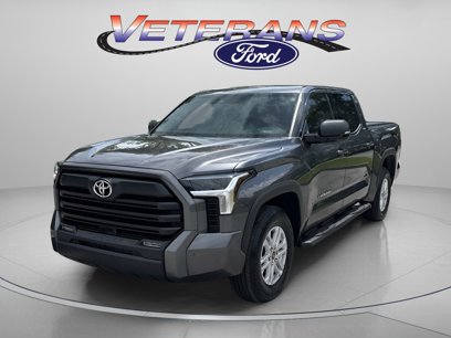 Used 2023 Toyota Tundra SR5 w/ SR5 Premium Package