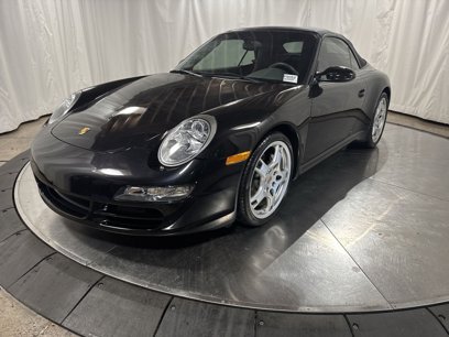 Used 2008 Porsche 911 Carrera