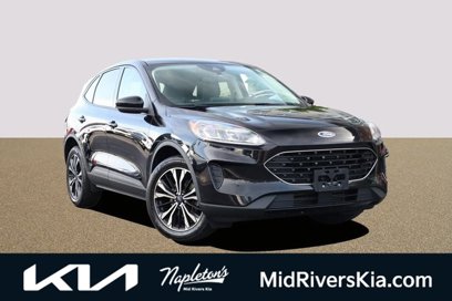 Used 2022 Ford Escape SE w/ SE Sport Appearance Package