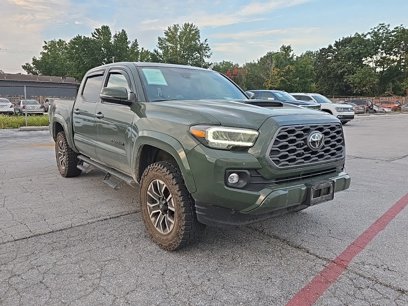 Used 2022 Toyota Tacoma SR
