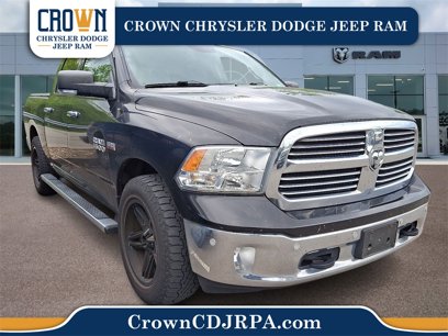 Used 2017 RAM 1500 Big Horn