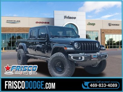 New 2024 Jeep Gladiator Sport