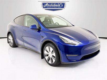 Used 2021 Tesla Model Y 2WD