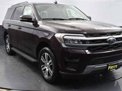 New 2024 Ford Expedition XLT