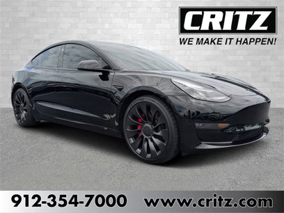 Used 2022 Tesla Model 3 Performance