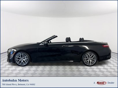 Certified 2022 Mercedes-Benz E 450 Cabriolet