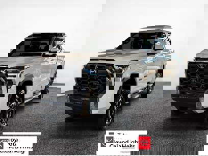 New 2025 Toyota Tundra SR5 w/ TRD Off-Road Premium Package