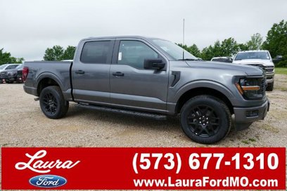 New 2025 Ford F150 STX w/ STX Black Appearance Package