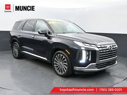 Used 2024 Hyundai Palisade Calligraphy