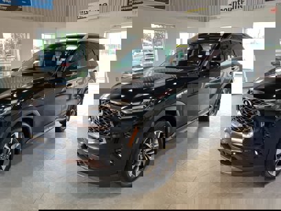 Used 2022 INFINITI QX60 Luxe